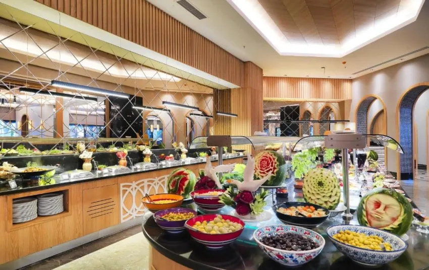 IMPERIAL TURKIZ RESORT KEMER  5*-13