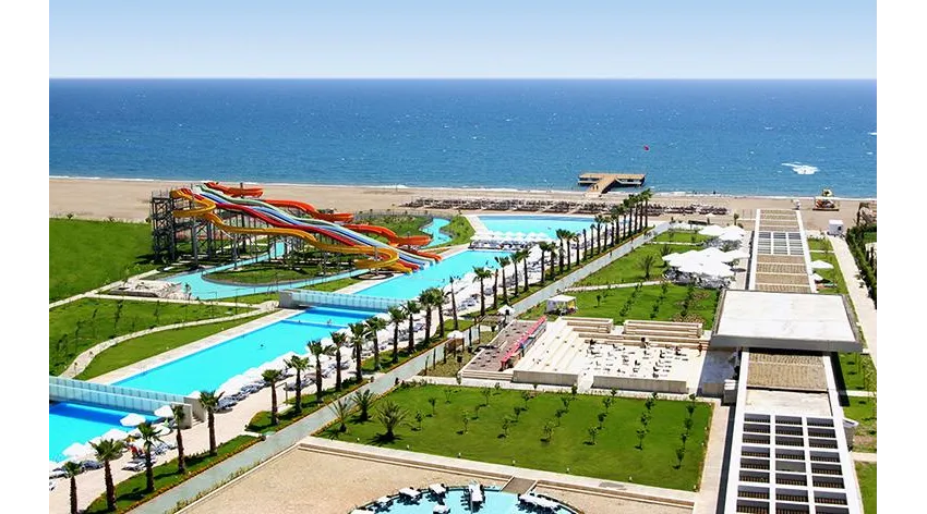 CRYSTAL CENTRO RESORT HOTEL  5*-8