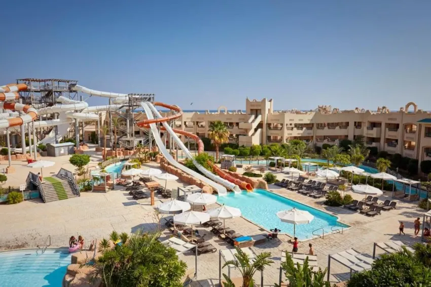 Coral Sea Water World 5*-5