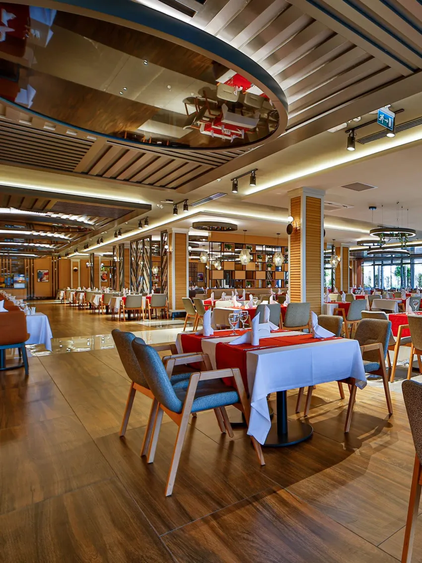 Diamond Deluxe Hotel & Spa 5*-5