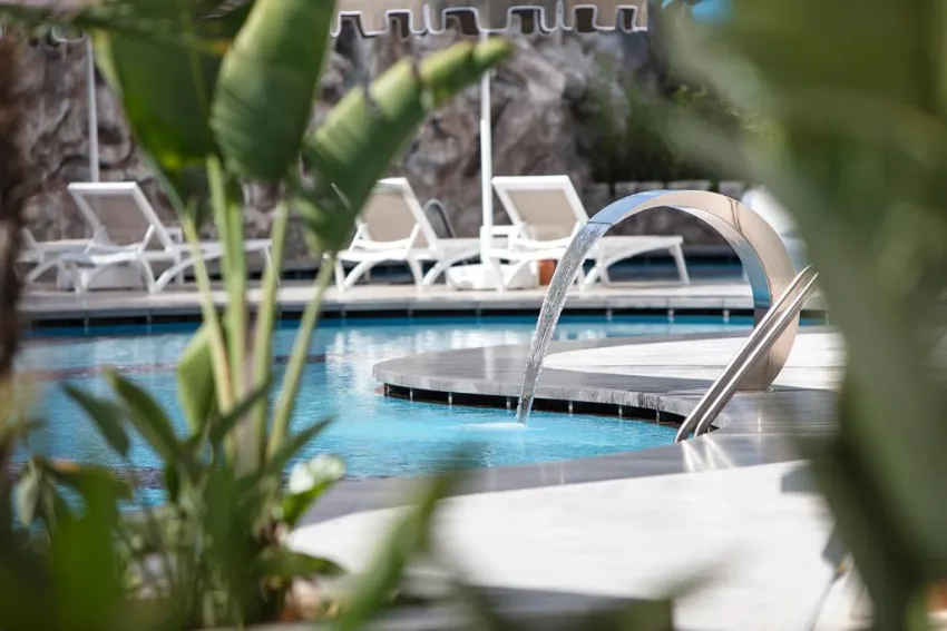 BLUE MARLIN DELUXE SPA RESORT  5*-12