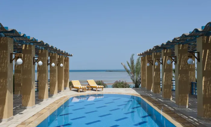 Sheraton Miramar Resort El Gouna 5* - El gouna - Egipt