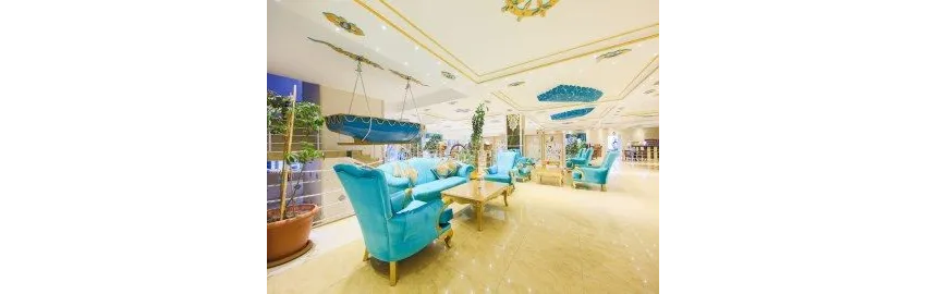 Daima Biz Resort Hotel 5*-1