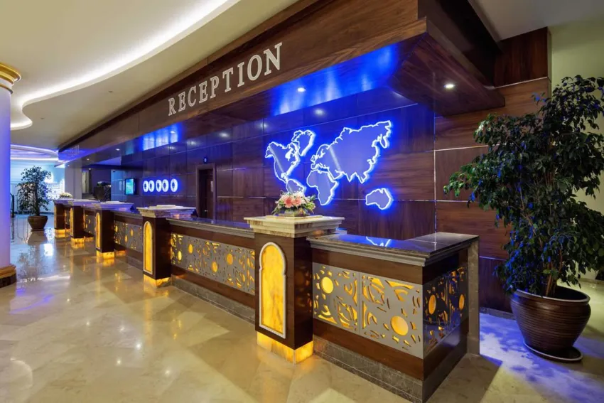 Crystal Sunset Luxury Resort & Spa 5*-7