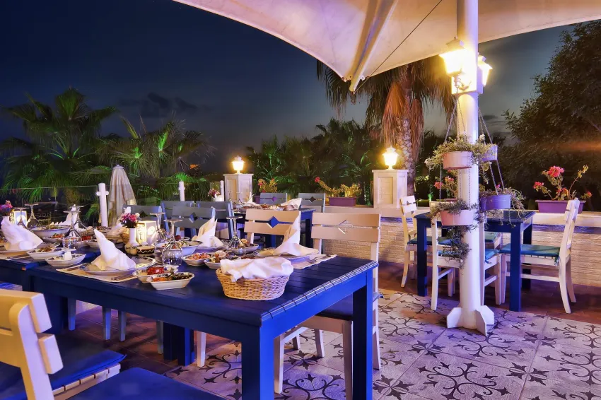 Limak Atlantis Deluxe Hotel & Resort 5*-6