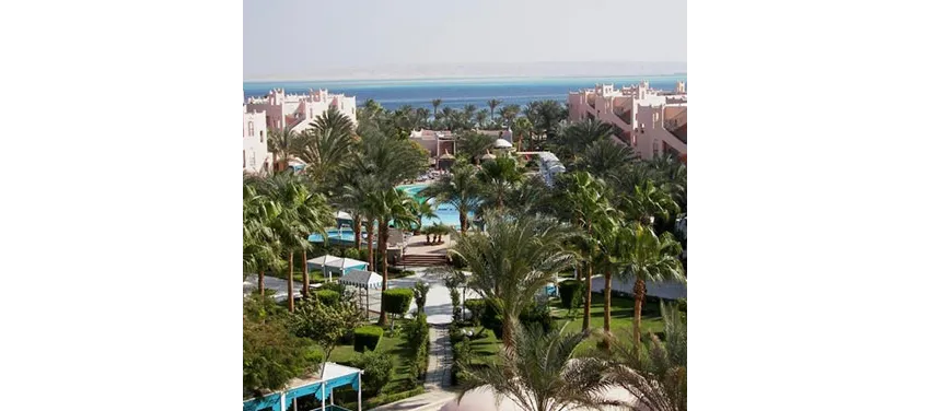 Le Pacha Hotel 4*-5