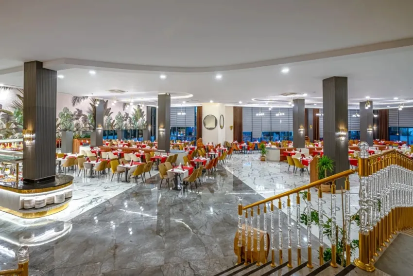 Seaphoria Beach Resort Hotel 5*-23