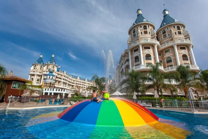 HAYDARPASHA PALACE HOTEL  5*-34