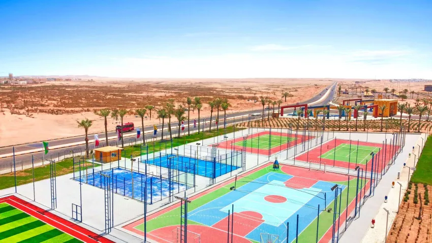 Pickalbatros Alf Leila Wa Leila Resort 4*-8