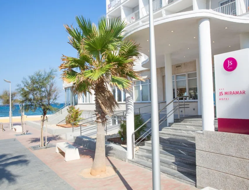 JS Hotel Miramar 3*-1