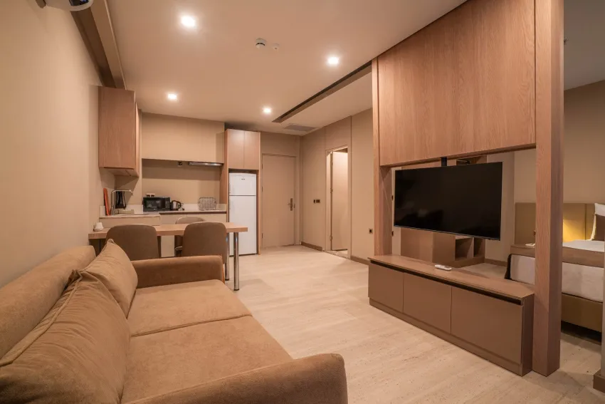 Prive Side Suite & Spa 3*-24