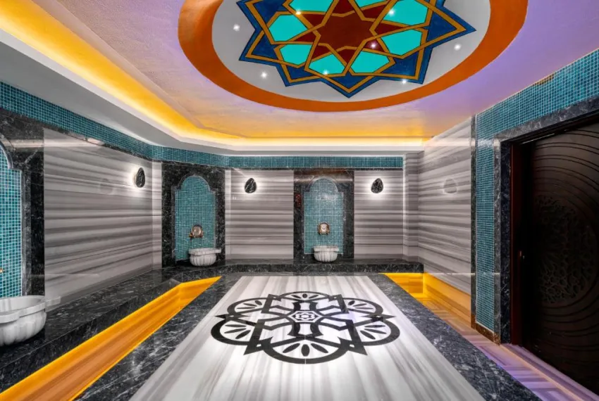 CLUB BIG BLUE SUITE HOTEL  4*-62