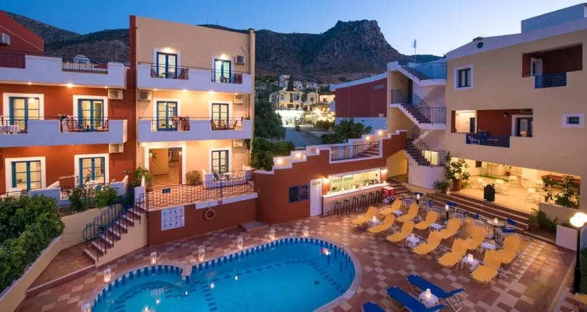 Astra Village and Suites 3*-3