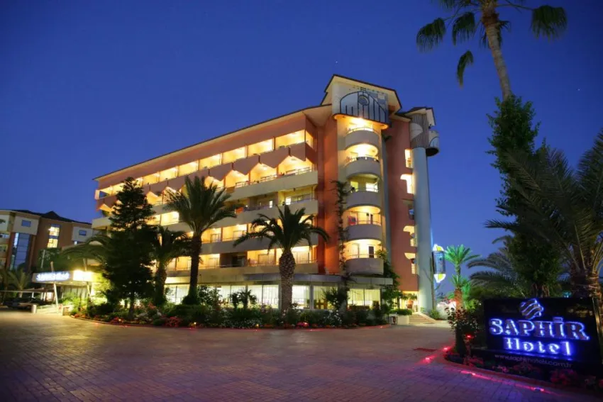 SAPHIR HOTEL & VILLAS 5*-40