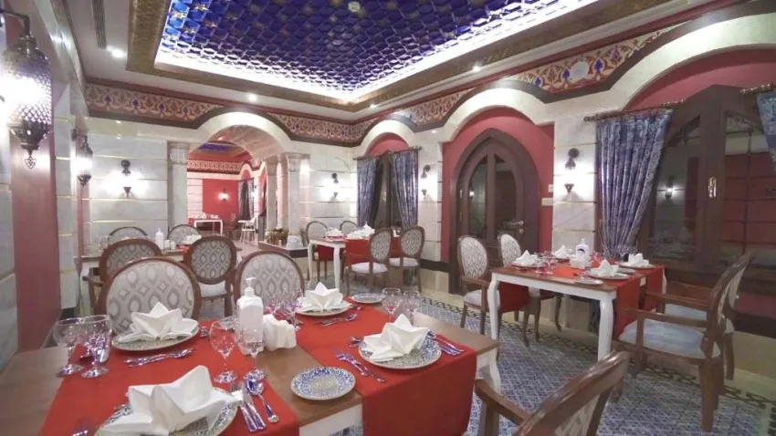 DREAM WORLD PALACE HOTEL  5*-18