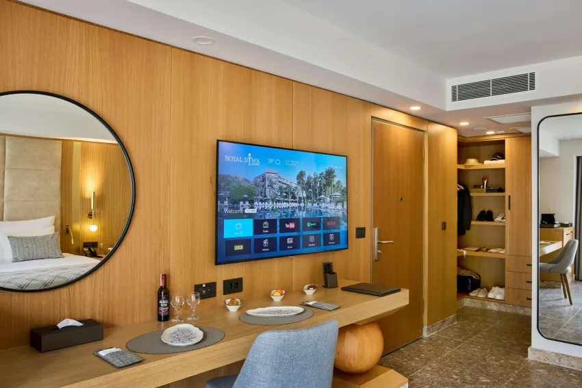 Movenpick Resort Antalya Tekirova 5*-21
