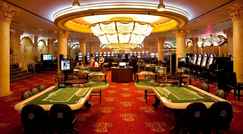 Salamis Bay Conti Hotel & Casino 5*-15