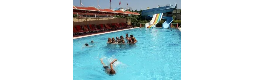 Lims Bona Dea Beach Hotel 4*-14