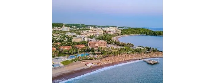 Justiniano Park Conti 4* - Alanya - Turcia
