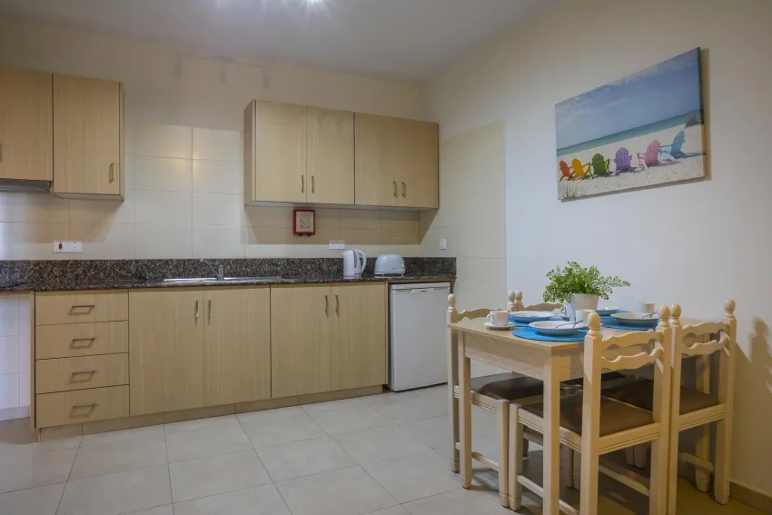 Christabelle Complex Hotel Apartments 4*-7