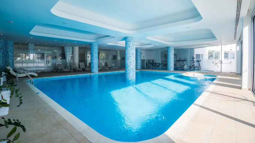 Vrissaki Beach Hotel 4*-12