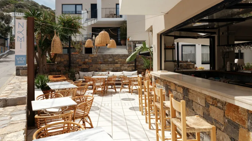 Nami Hotel & Suites 4*-7