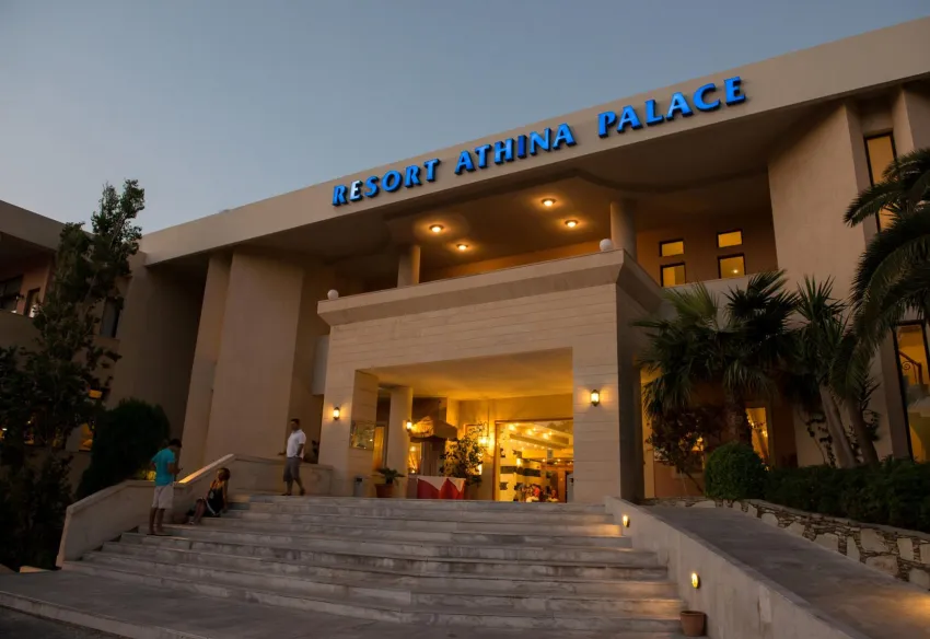 Athina Palace Resort and Spa 5*-3