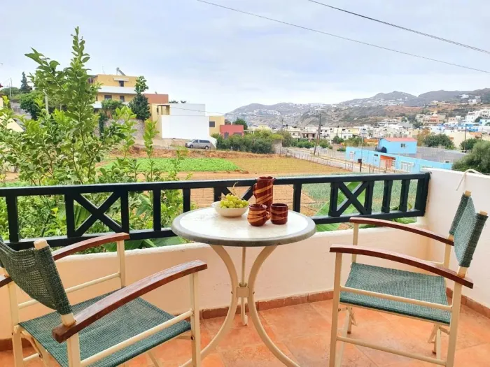 Dioskouroi Aparthotel 4* - Agia pelagia - Grecia