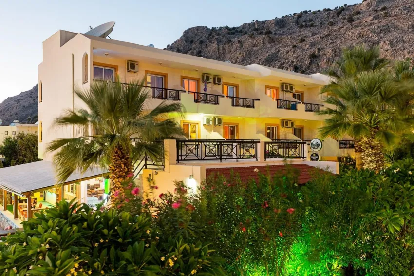 Summer Memories Apartments 3*-1