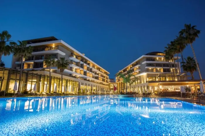 Acanthus & Cennet Barut Collection 5* - Side - Turcia