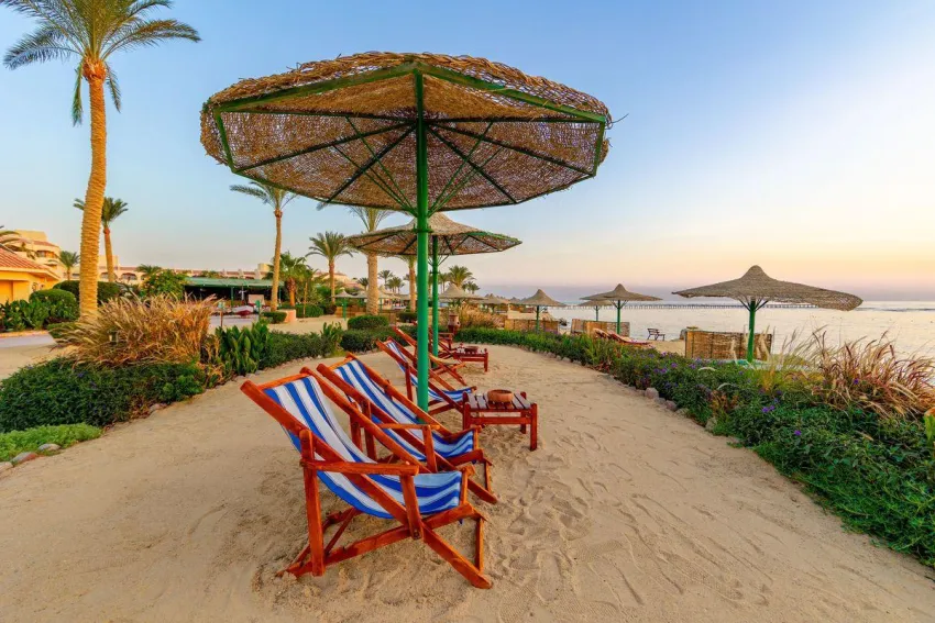 Flamenco Beach And Resort El Quseir 4*-2