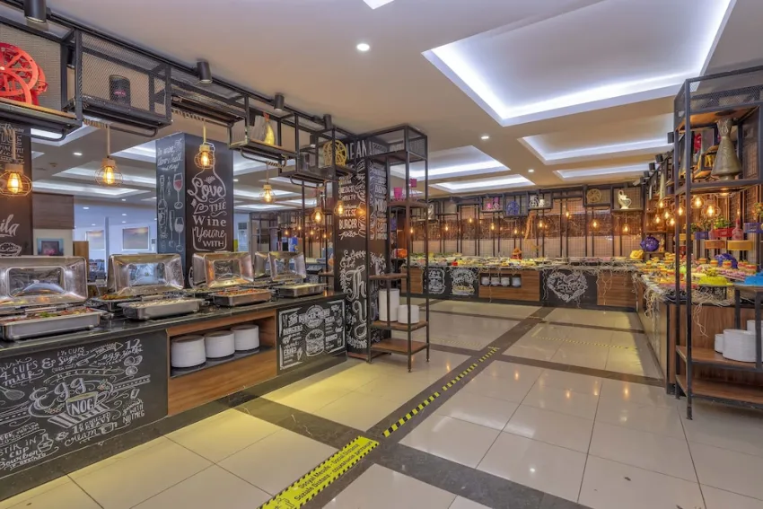 Armas Beach Hotel 4*-29