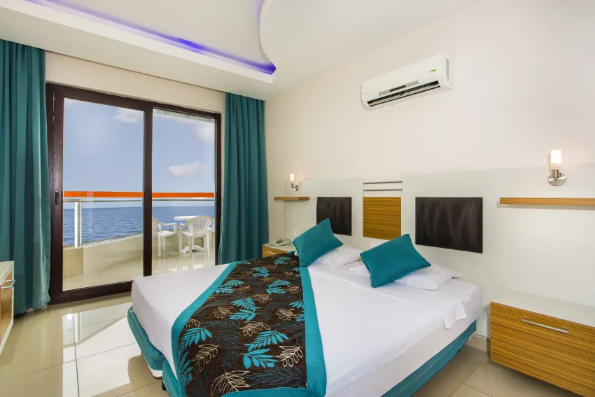 Kleopatra Ada Beach Hotel 4*-14