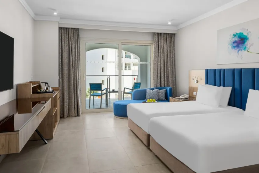 PICKALBATROS BLU SPA RESORT (ADULTS ONLY 16+)  5*-5