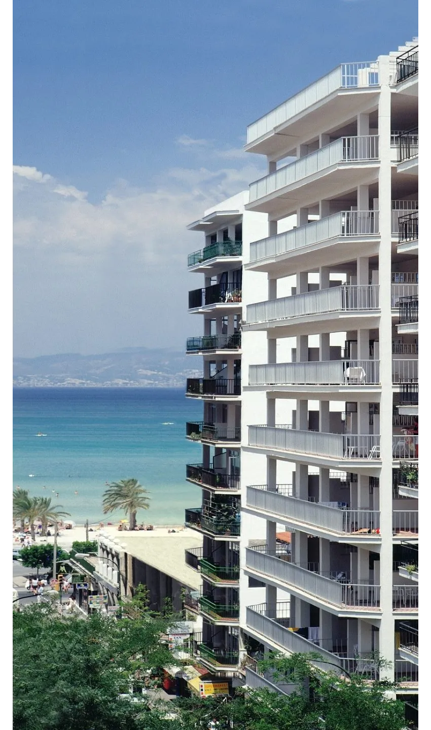 Blue Sea Mediodia 3*-5