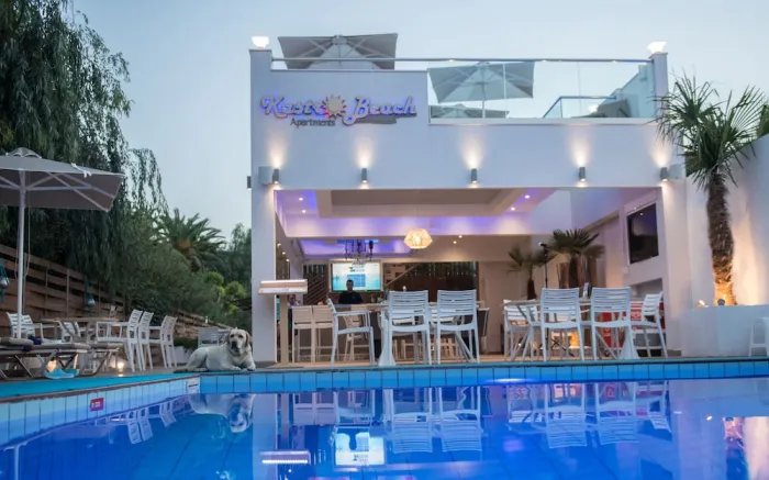 Kastro Beach Apartments 1* - Malia - Grecia