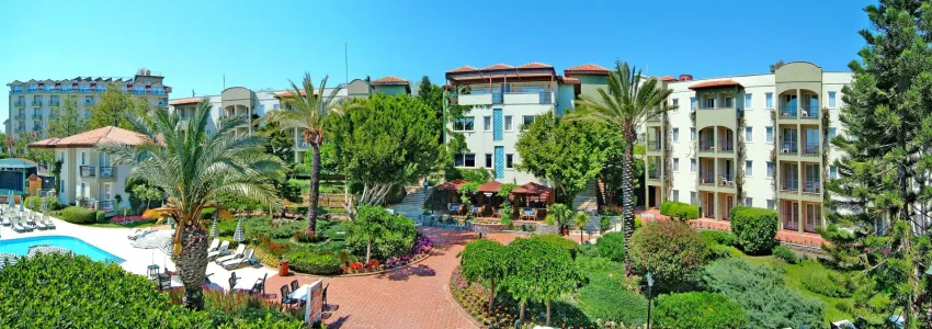 Gardenia Beach Hotel 4*-1