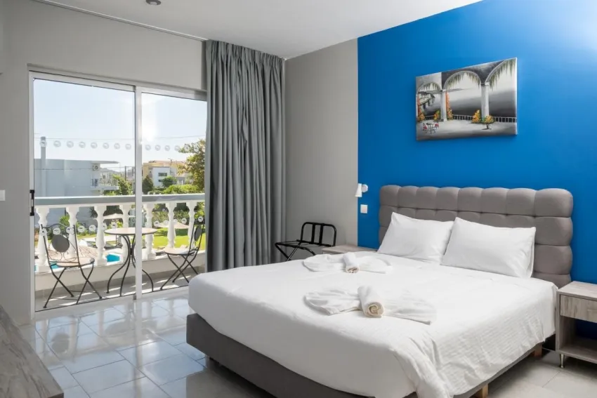 Ayit Hotel (ex Naturist Angel Club Hotel) 3*-12