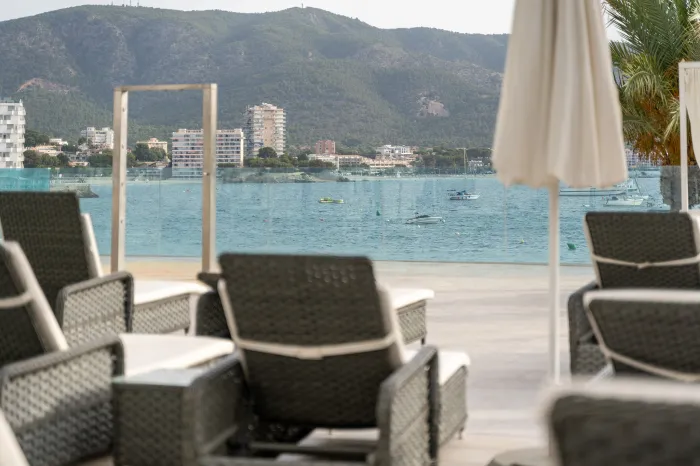 Seramar Comodoro Playa 4* - Palma nova - Spania