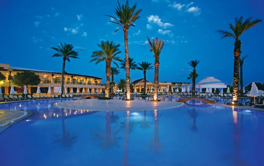 Limak Atlantis Deluxe Hotel & Resort 5*-7