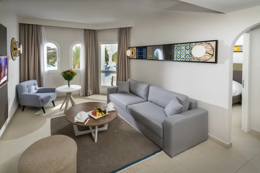 IBEROSTAR SELECTION MIRAGE HAMMAMET (EX THE MIRAGE)  5*-6