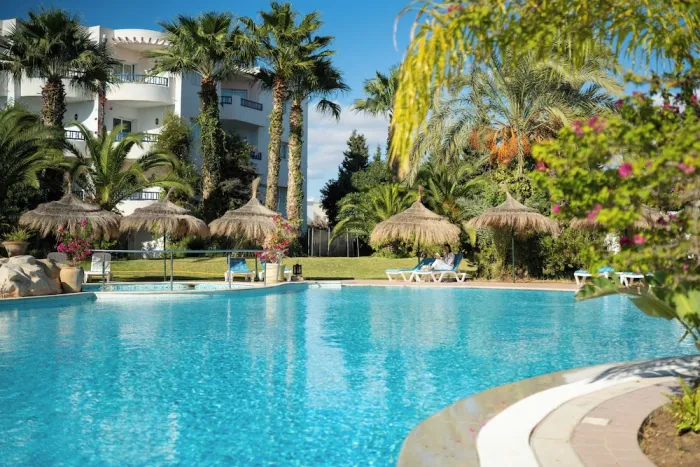 Eden Yasmine Resort & Spa 4* - Yasmine hammamet - Tunisia