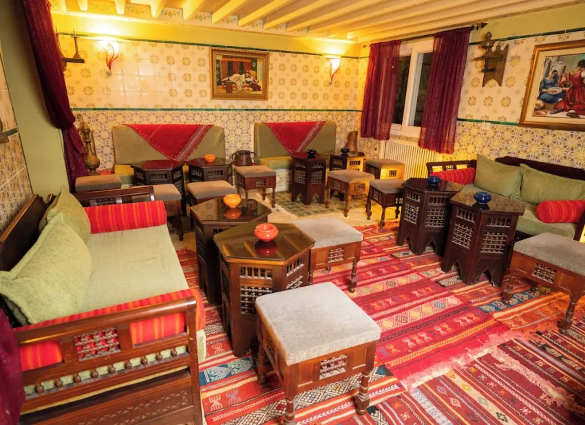 Eden Yasmine Resort & Spa 4*-48