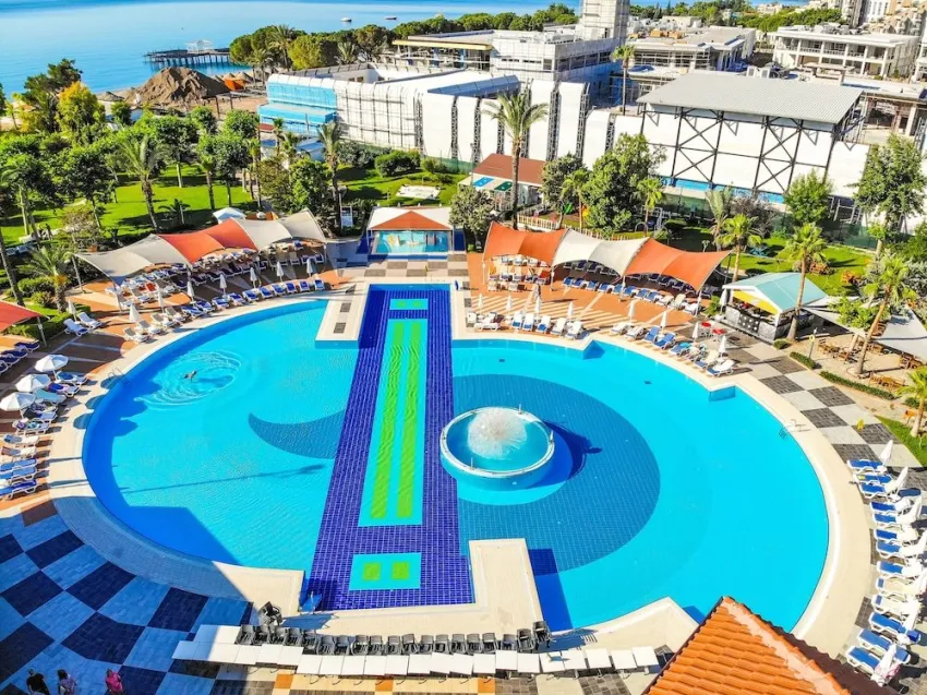 Le Jardin Resort (Ex Queens Park) 5*-19
