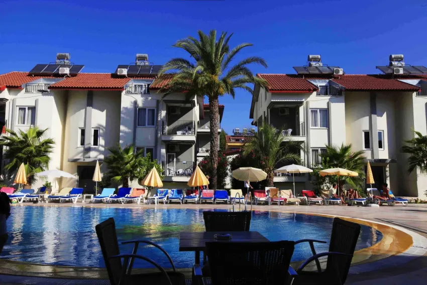 Sunlight Garden Hotel 3*-2