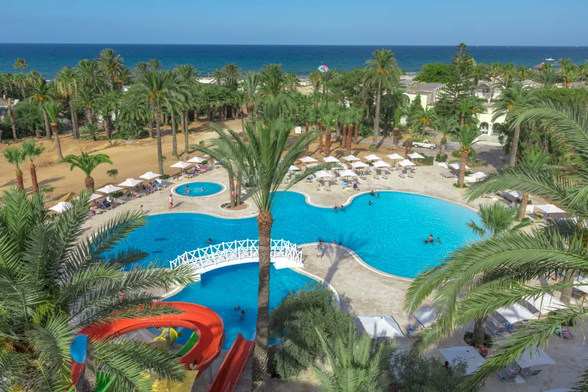 Occidental Sousse Marhaba 4*-86