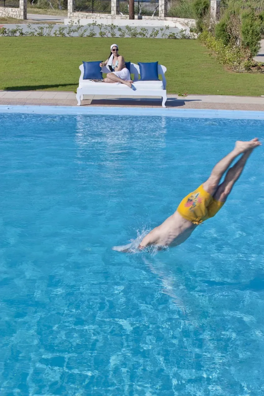 Mrs Chryssana Beach Hotel 3*-16