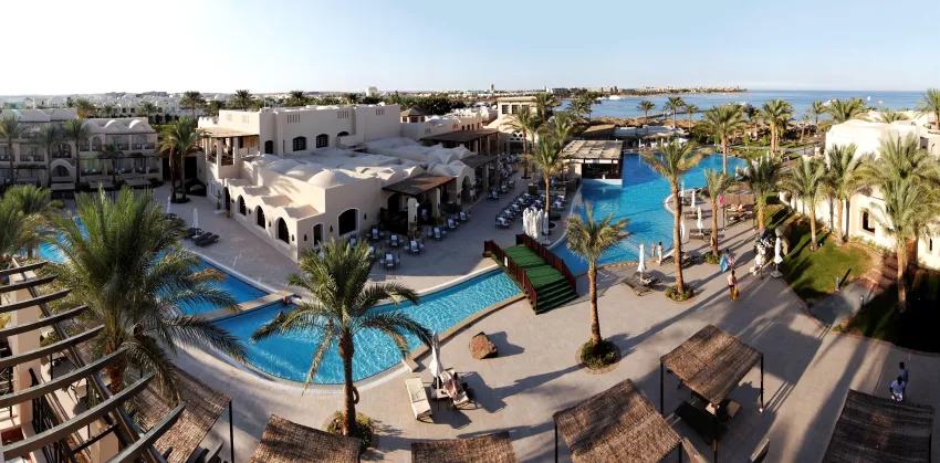 Jaz Makadina (Formally Sol Y Mar Club Makadi) 4*-3