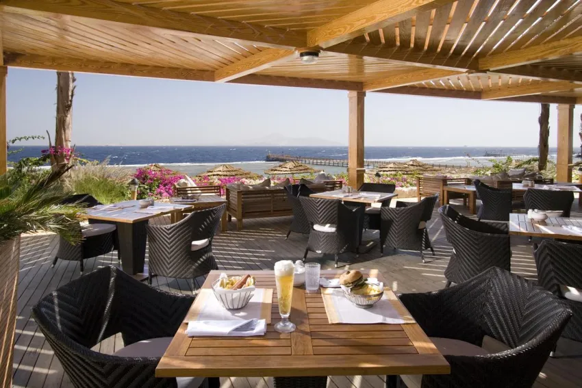 Cleopatra Luxury Resort Sharm El Sheikh 5*-5