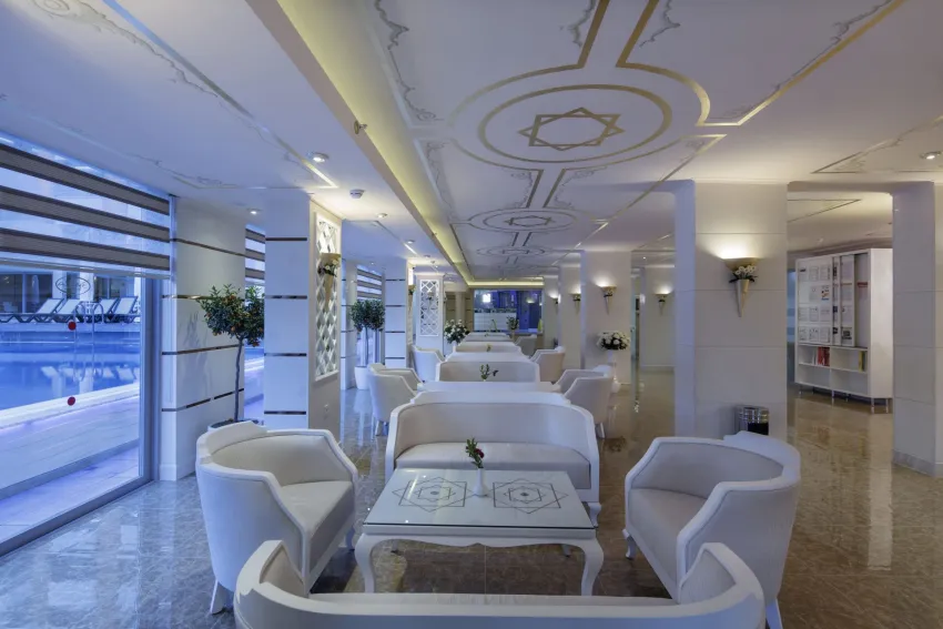 Alaiye Kleopatra Hotel 4*-5